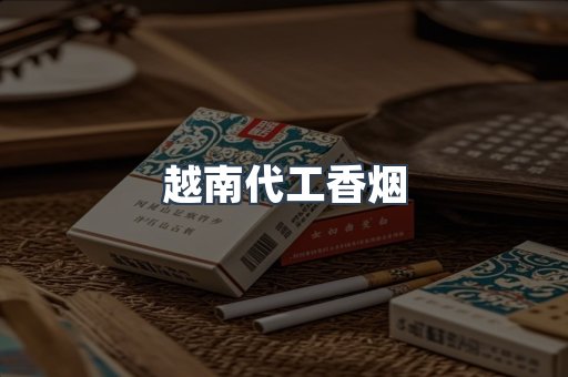 出口香烟